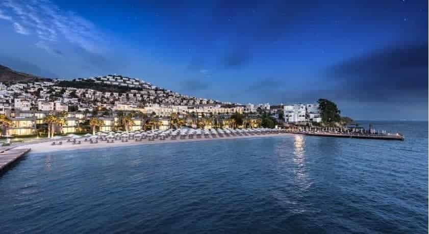 Swissotel Resort Bodrum Beach